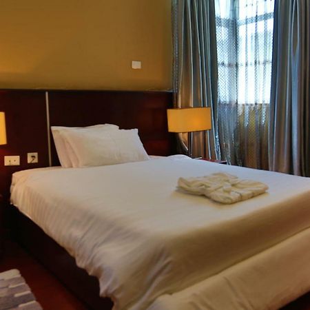 אדיס אבבה Yinm Furnished Apartment מראה חיצוני תמונה