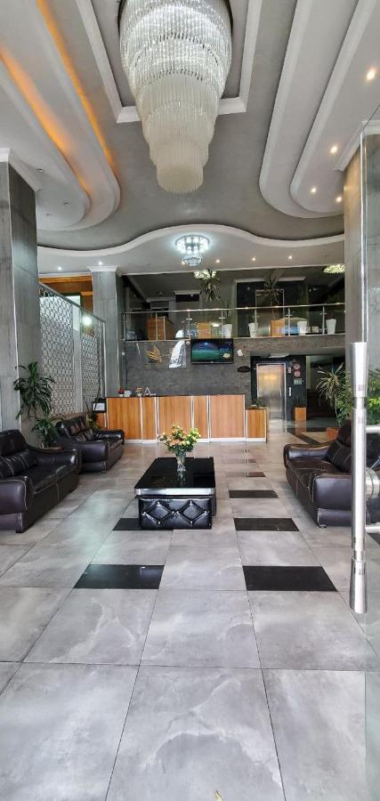 אדיס אבבה Yinm Furnished Apartment מראה חיצוני תמונה