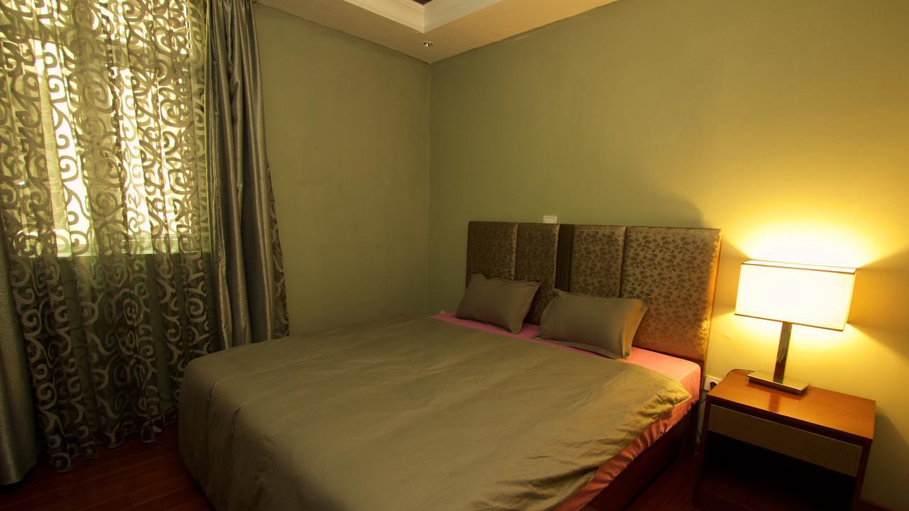 אדיס אבבה Yinm Furnished Apartment מראה חיצוני תמונה