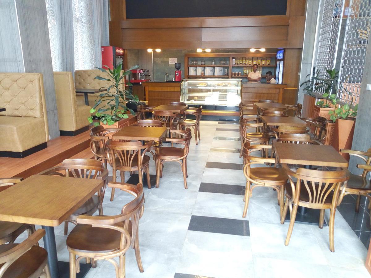 אדיס אבבה Yinm Furnished Apartment מראה חיצוני תמונה