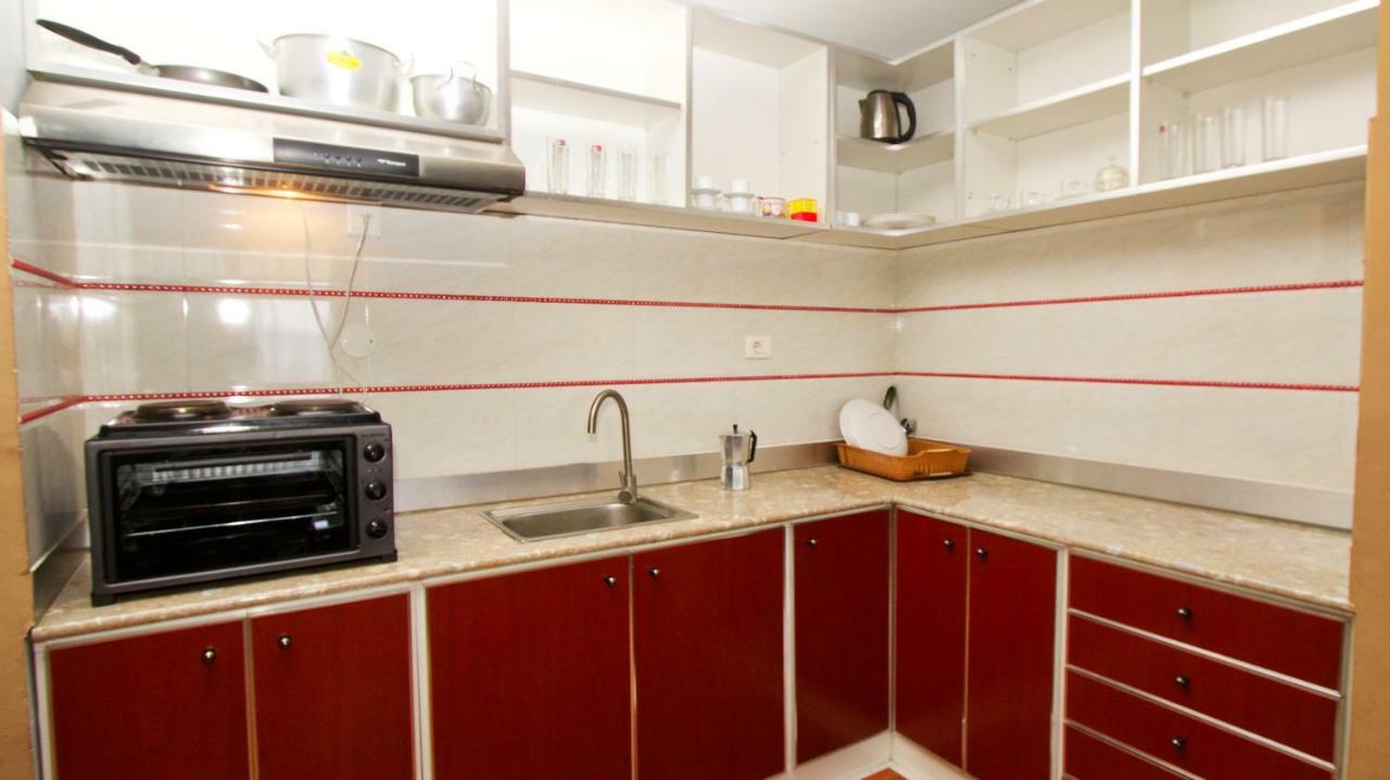 אדיס אבבה Yinm Furnished Apartment מראה חיצוני תמונה