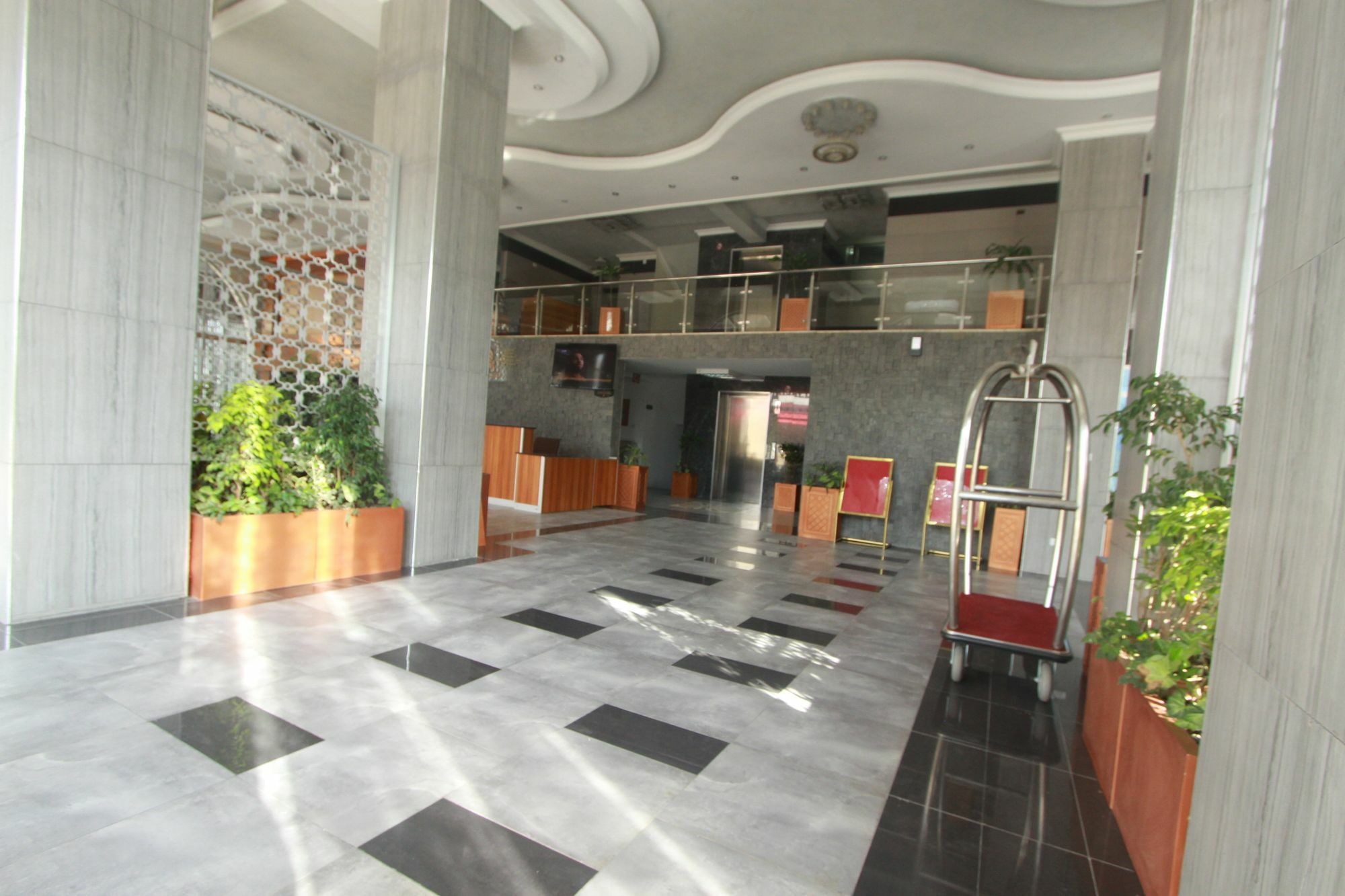 אדיס אבבה Yinm Furnished Apartment מראה חיצוני תמונה