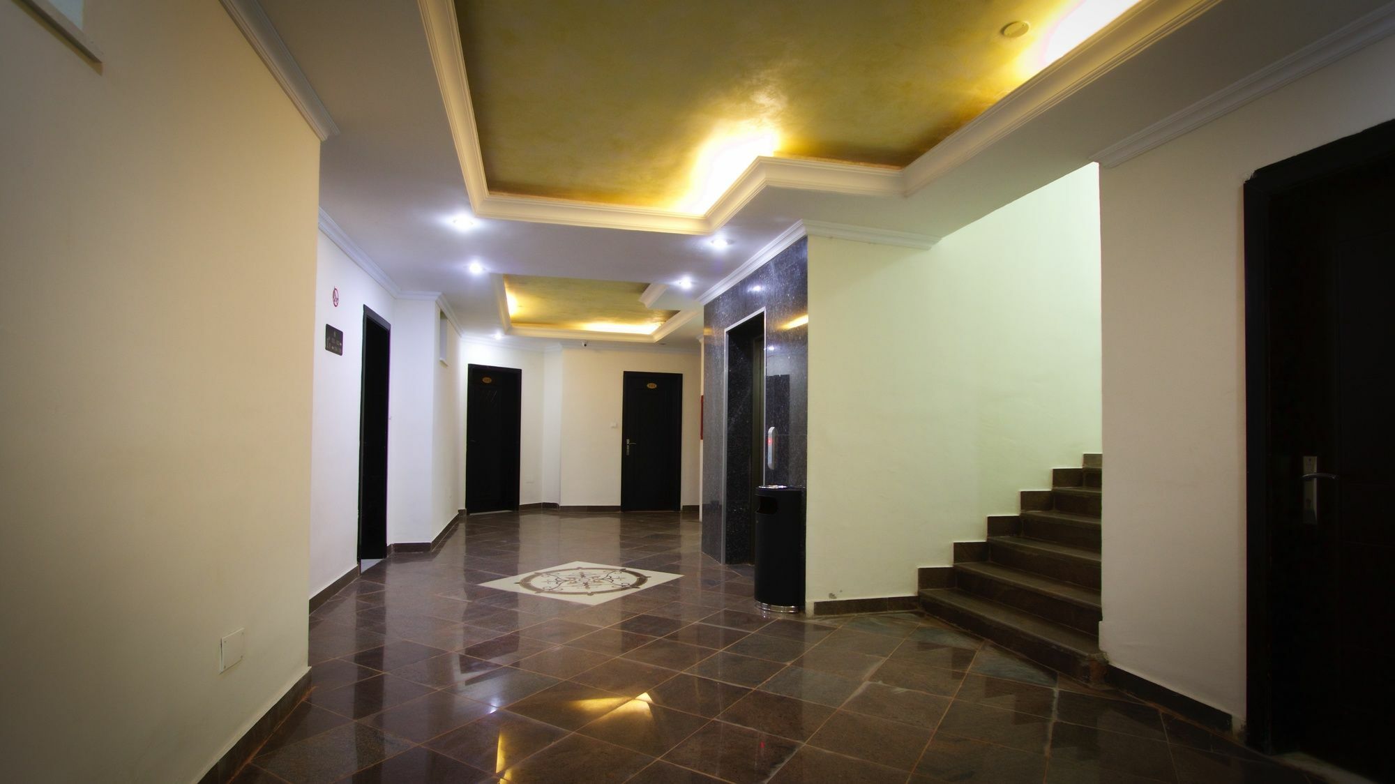 אדיס אבבה Yinm Furnished Apartment מראה חיצוני תמונה
