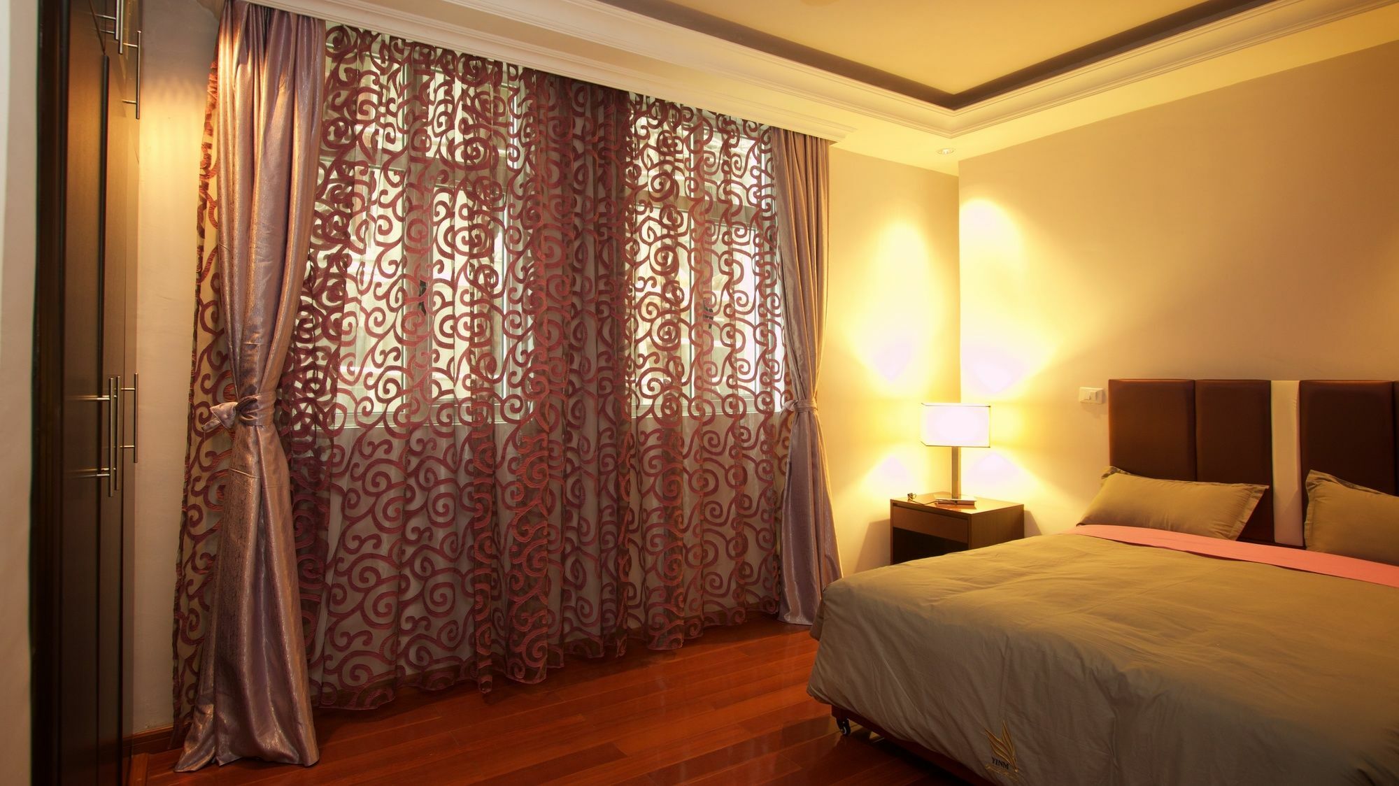 אדיס אבבה Yinm Furnished Apartment מראה חיצוני תמונה