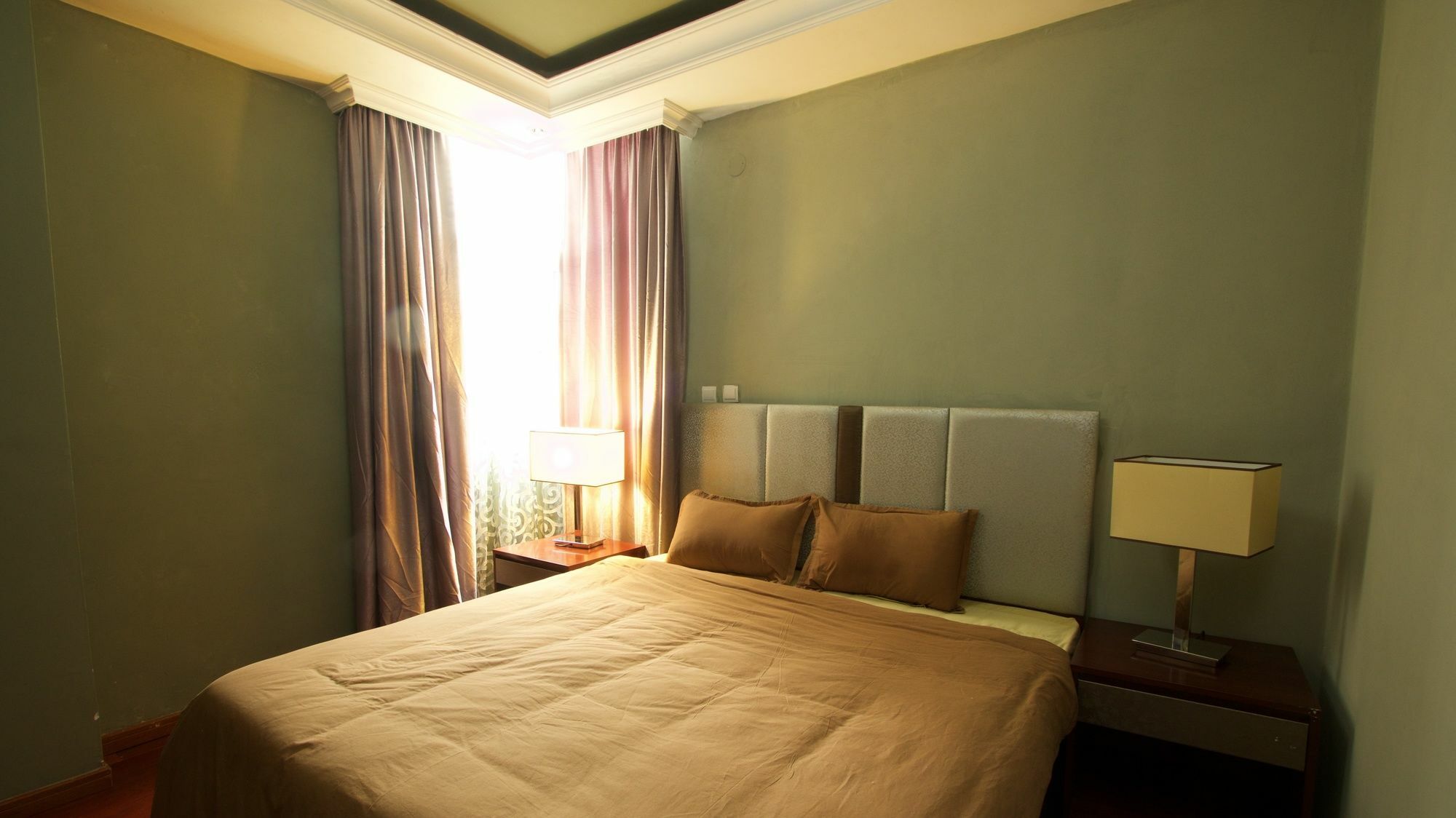 אדיס אבבה Yinm Furnished Apartment מראה חיצוני תמונה