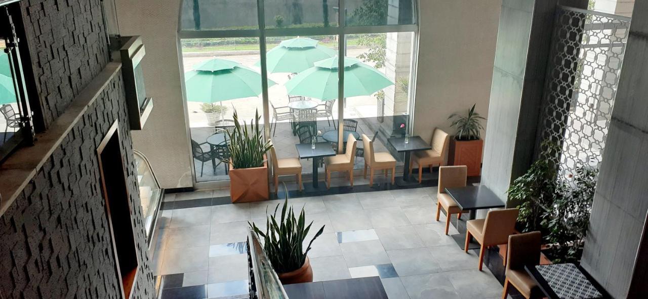 אדיס אבבה Yinm Furnished Apartment מראה חיצוני תמונה